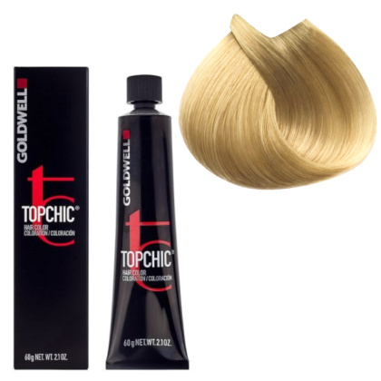 Goldwell Topchic, profesjonalna farba do włosów 8G 60ml