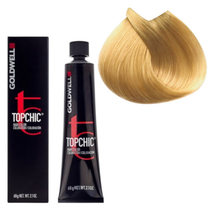 Goldwell Topchic, profesjonalna farba do włosów 9G 60ml