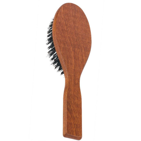 Gorgol Brush, szczotka drewniana z naturalnego włosia 10R