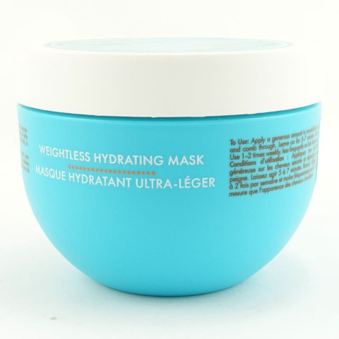 Moroccanoil Hydration, maska nawilżająca nie obciążająca do włosów 250 ml