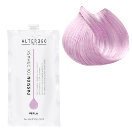 Alter Ego Passion Color Mask, maska koloryzująca perłowa 50ml