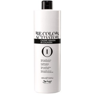 Be Hair Be Color, developer do farb, aktywator 12% 1000ml