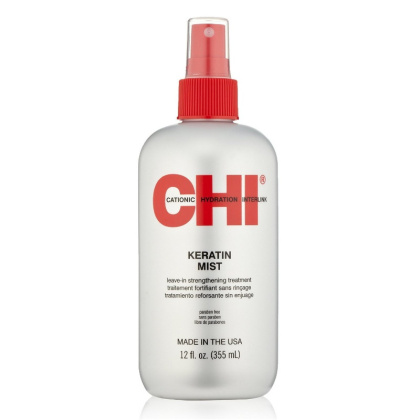 CHI Infra Silk Infusion Keratin Mist, odżywka odbudowująca 355ml