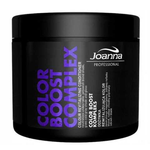 Joanna Professional Color Boost Complex maska rewitalizująca 500g Joanna Professional Color Boost Complex maska rewitalizująca 500g
