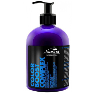 Joanna Professional Color Boost Complex szampon fioletowy, rewitalizujący, porzeczkowy 500ml