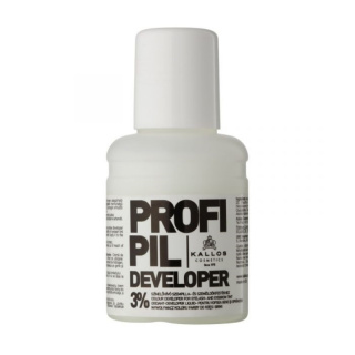 Kallos Profi Pli, developer, oxydant, woda utleniona do henny 60ml