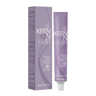 Keen Smart Eyes Colour Cream, henna do brwi i rzęs Grafitowa