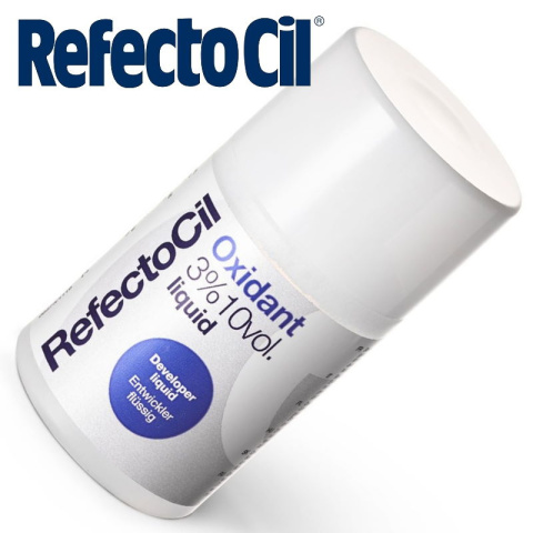 RefectoCil Woda utleniona utleniacz 3% do henny brwi i rzęs 100 ml RefectoCil Woda utleniona utleniacz 3% do henny brwi i rzęs 100 ml