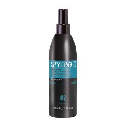 RR Line Styling Pro Shine Spray, spray nabłyszczający redukujący puszenie włosów 150ml