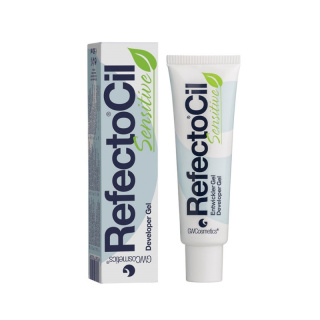 RefectoCil Sensitive Developer Gel, aktywator do farb Sensitive 60ml