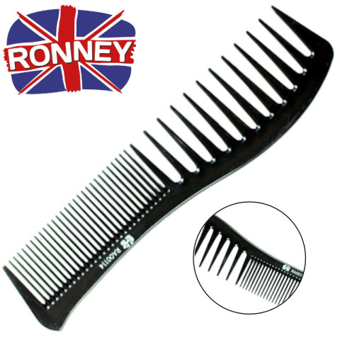 Ronney Pro-Lite Comb 114 grzebień dualny 193mm