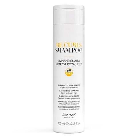 Be Hair Be Curls Szampon do włosów kręconych 300ml Be Hair Be Curls Szampon do włosów kręconych 300ml