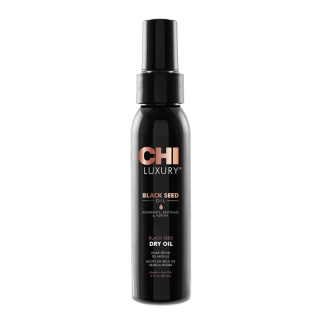 CHI Luxury Black Seed Dry Oil, suchy olejek z czarnuszki 89ml