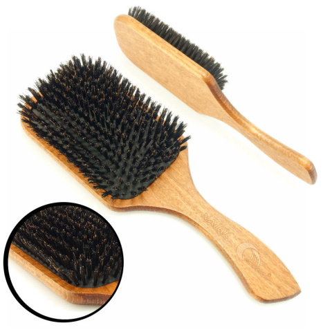 Gorgol Brush, szczotka pneumatyczna z naturalnego włosia 13R Gorgol Brush, szczotka pneumatyczna z naturalnego włosia 13R