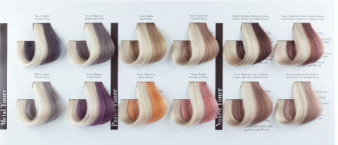 Be Hair Be Color Sand Toner, toner bez amoniaku piaskowy 100ml Be Hair Be Color Sand Toner, toner bez amoniaku piaskowy 100ml