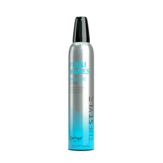 Be Hair Flexi Waves pianka do loków i fal 250ml