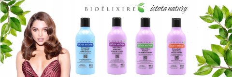 Bioelixire Istota Natury Wegańska odżywka proteinowa 400ml Bioelixire Istota Natury Wegańska odżywka proteinowa 400ml