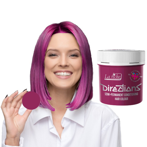 La Riche Directions Cerise Toner wiśniowy 88ml La Riche Directions Cerise Toner wiśniowy 88ml