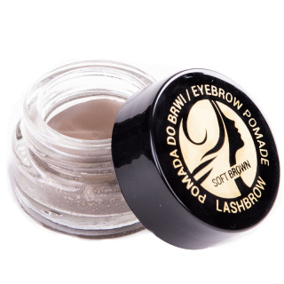 Lash Brow Soft Brown pomada do brwi jasny brąz