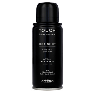 Artego Touch Hot Shot lakier do włosów podróżny 100ml