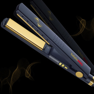 Babyliss PRO BAB3091BKTE Titanium Prostownica tytanowa