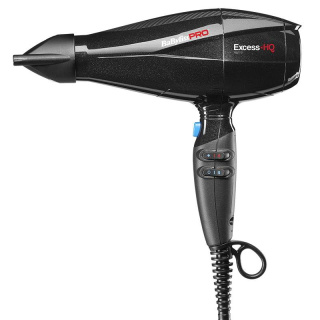 Babyliss PRO BAB6990IE suszarka do włosów z jonizacją ExcessHQ 2600W