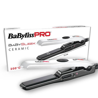 Babyliss PRO Mini podróżna prostownica do włosów