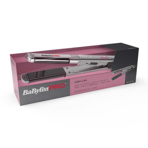 Babyliss PRO Ultracurl BAB2071EPE Prostownico lokówka do włosów