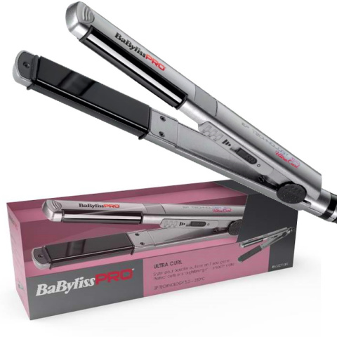 Babyliss PRO Ultracurl BAB2071EPE Prostownico lokówka do włosów