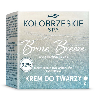 Krem nawilżająco-odżywczy Kołobrzeskie Spa 50ml