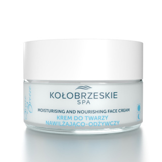 Krem nawilżająco-odżywczy Kołobrzeskie Spa 50ml