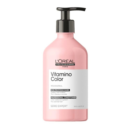 Loreal Vitamino Color Odżywka do włosów farbowanych 500ml