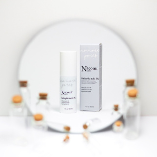 Nacomi Next Level Serum z kwasem salicylowym 2% 30ml