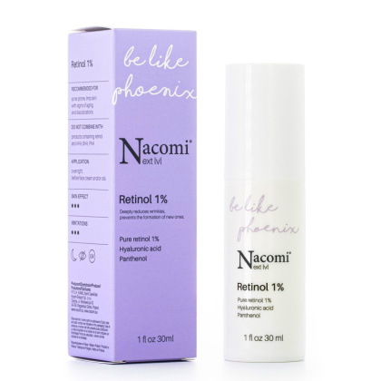 Nacomi Next Level serum z retinolem 1% 30ml