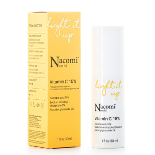 Nacomi Next level Serum z witaminą C 15%