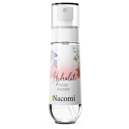 Nacomi hydrolat różany 80ml