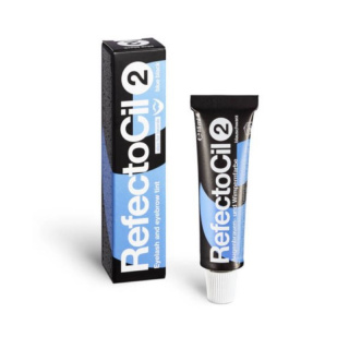 Refectocil 2.0 Blue Black henna, farba do koloryzacji brwi i rzęs 15ml