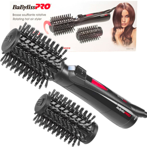 Babyliss PRO BAB2770E Suszarko lokówka obrotowa Babyliss PRO BAB2770E Suszarko lokówka obrotowa