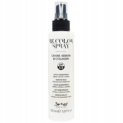 Be Hair Be Color Milk, mleczko z keratyną w sprayu 150ml