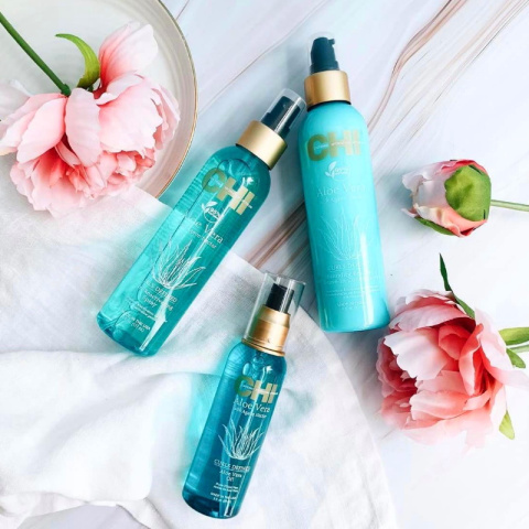 CHI Aloe Vera Żel do stylizacji loków z aloesem 147ml