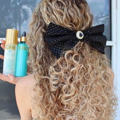 CHI Aloe Vera Żel do stylizacji loków z aloesem 147ml