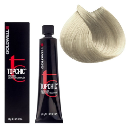 Goldwell Topchic, profesjonalna farba do włosów 11A 60ml