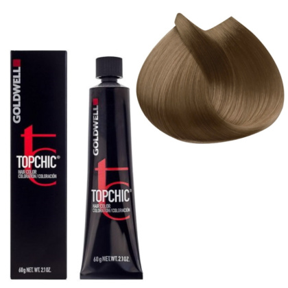 Goldwell Topchic, profesjonalna farba do włosów 6SB 60ml