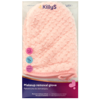 Killys Makeup Removal Glove Rękawiczka do demakijażu