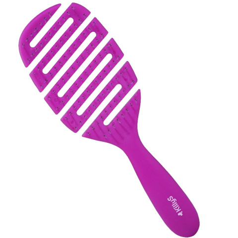 Killys Szczotka do włosów Flexi Hair Brush Killys Szczotka do włosów Flexi Hair Brush