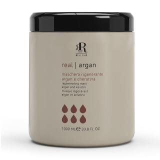 RR Line Argan Star maska arganowa z keratyną 1000ml