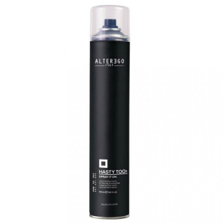 Alter Ego Hasty Too Spray It On Hairspray, lakier ekstra mocny 500ml