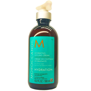 Moroccanoil Hydration Styling Cream, krem nawilżający do włosów 300 ml