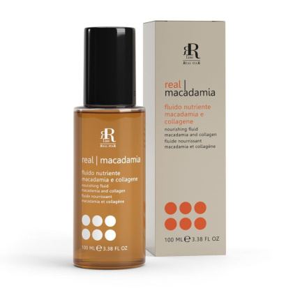 RR Line Macadamia Star, fluid regenerująco-nawilżający 100ml