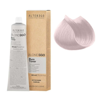 Alter Ego BlondEgo Pure Toner White Lodowozimny Blond 60ml